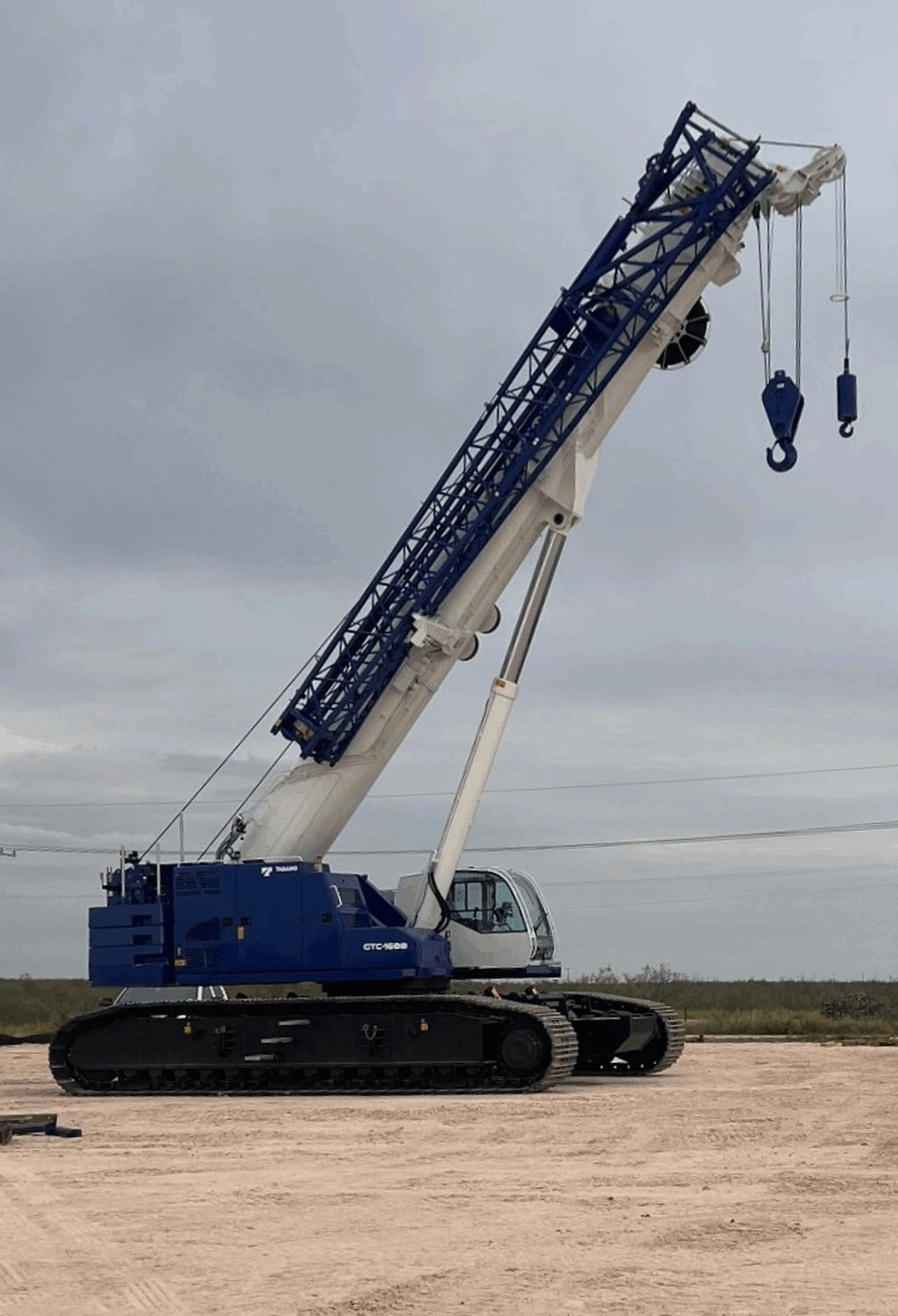 Crawler Crane v3